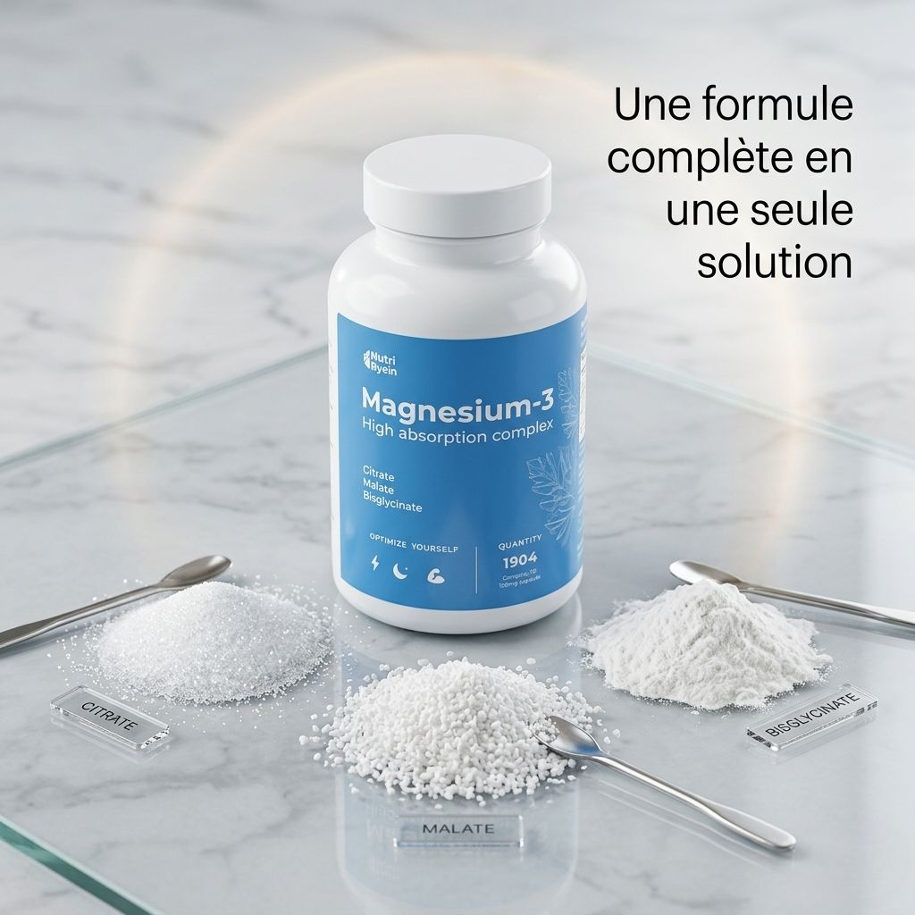 Magnésium NutriByen